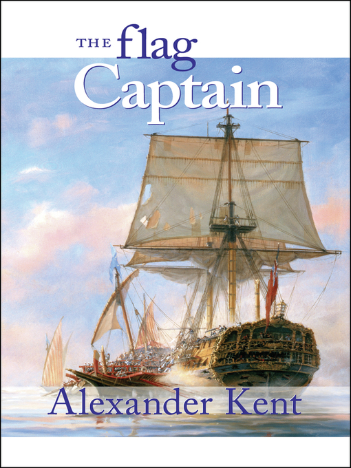 Cover image for The Flag Captain